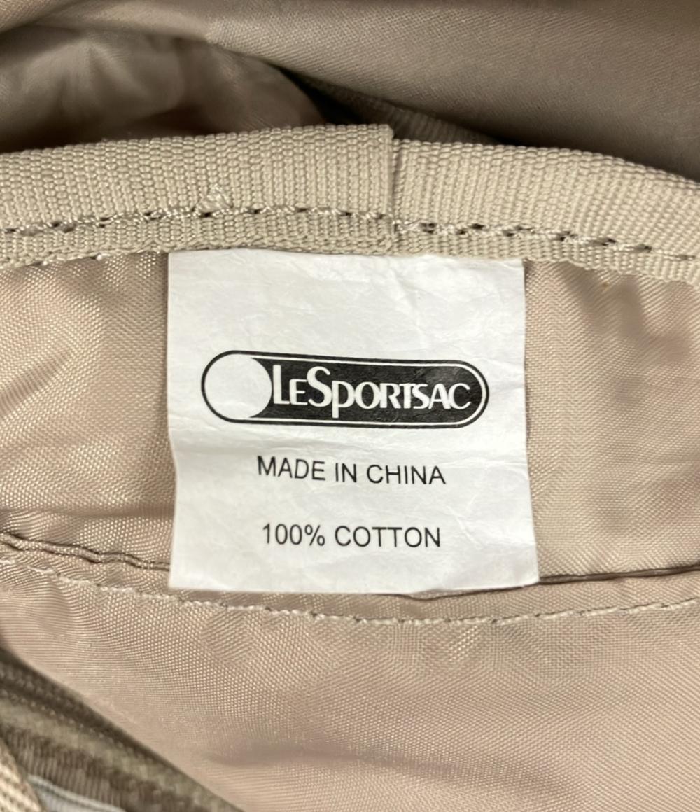 LeSportsac ウエストバッグ ボディバッグ レディース レスポートサック