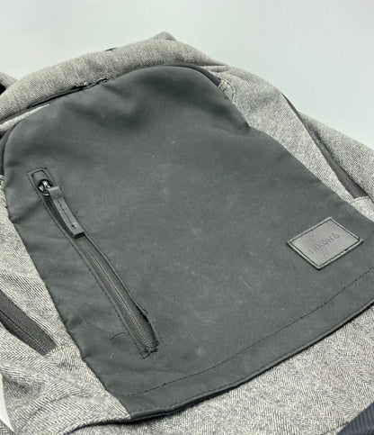 訳あり ニクソン ツイードナイロンリュック メンズ NIXON