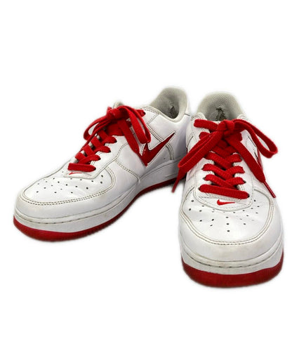 訳あり ナイキ ローカットスニーカー AIR FORCE 1 LOW RETRO FN5924-101 メンズ SIZE 25 (S) NIKE