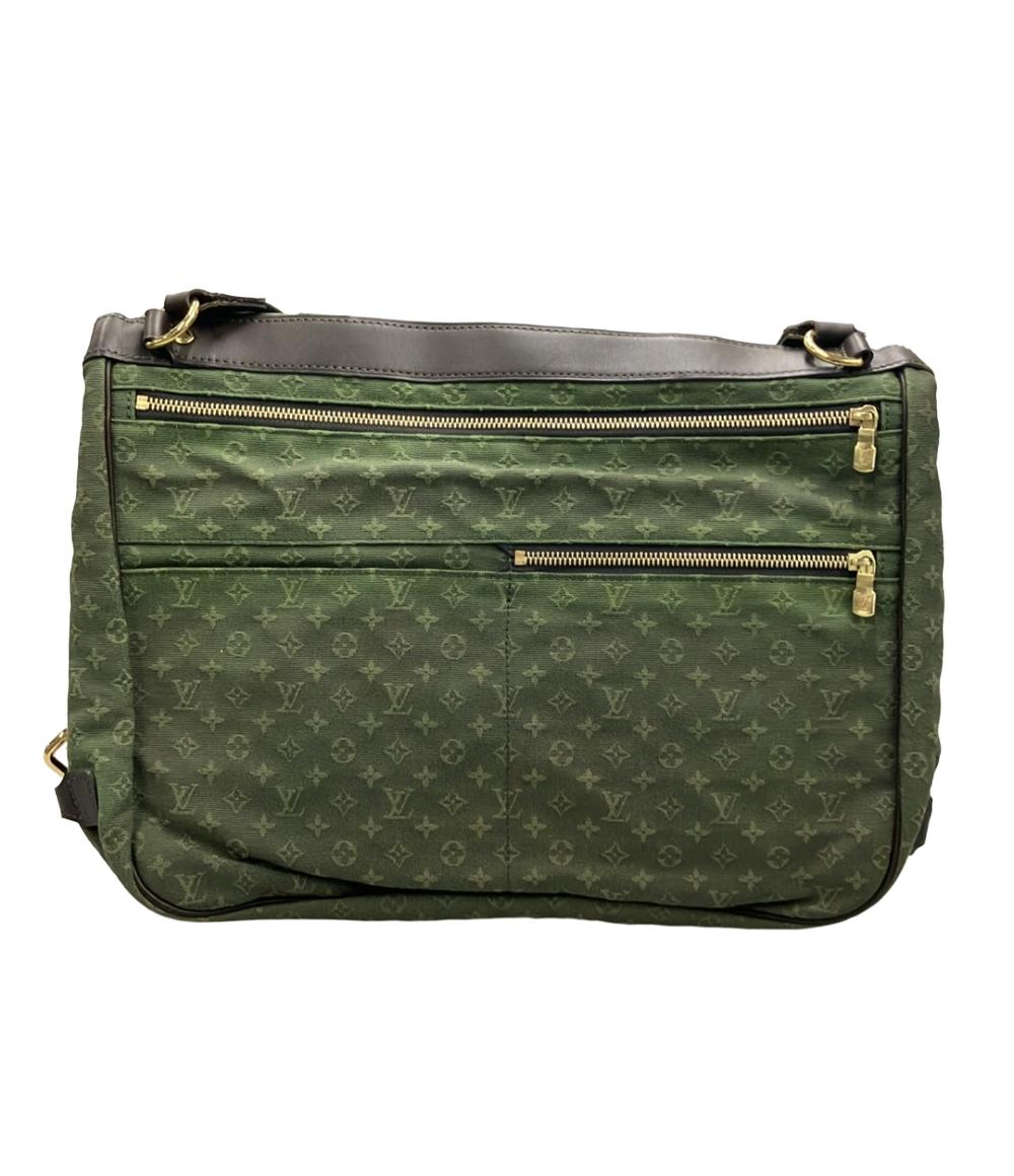 ルイヴィトン ショルダーバッグ M42351 LOUIS VUITTON ショルダーバッグ 斜め掛け モノグラム ミニ サック