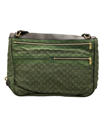 LOUIS VUITTON ショルダーバッグ 斜め掛け モノグラム  ミニ サック ママン M42351 レディース ルイ・ヴィトン
