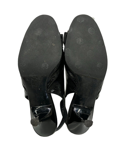 Salvatore Ferragamo バックバンドパンプス ヴァラ レディース SIZE 4 サルヴァトーレフェラガモ