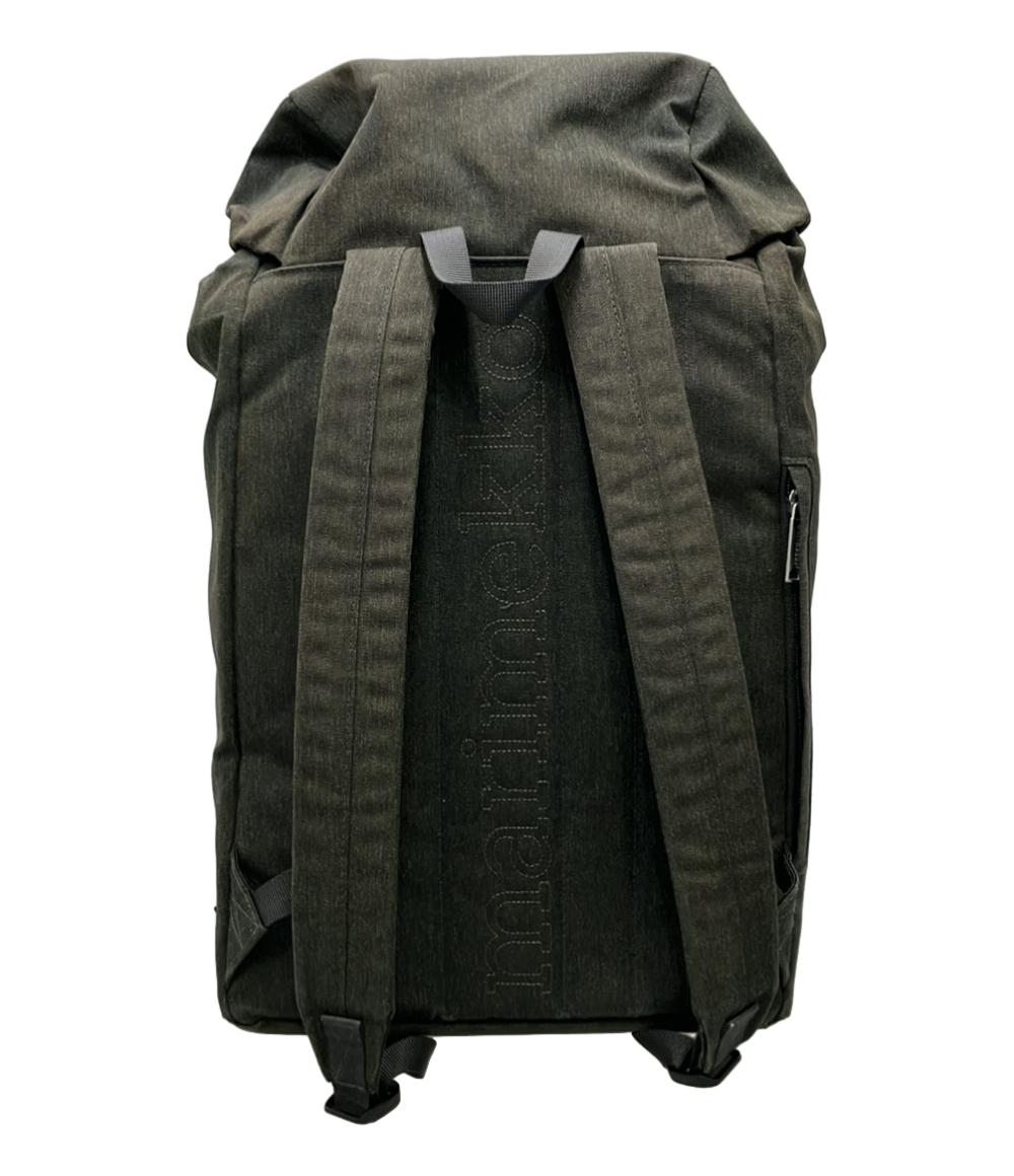 マリメッコ リュック レディース marimekko