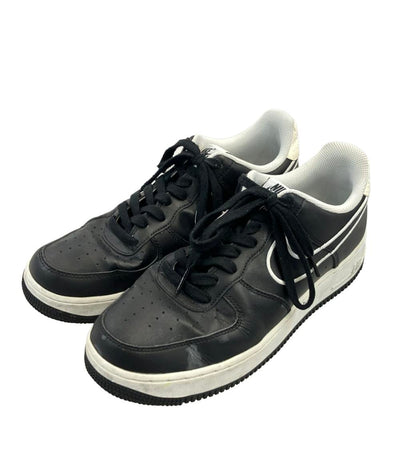 NIKE ローカットスニーカー AIR FORCE 1 07 LTHR AJ7280-001 メンズ SIZE 27.0 (L) ナイキ