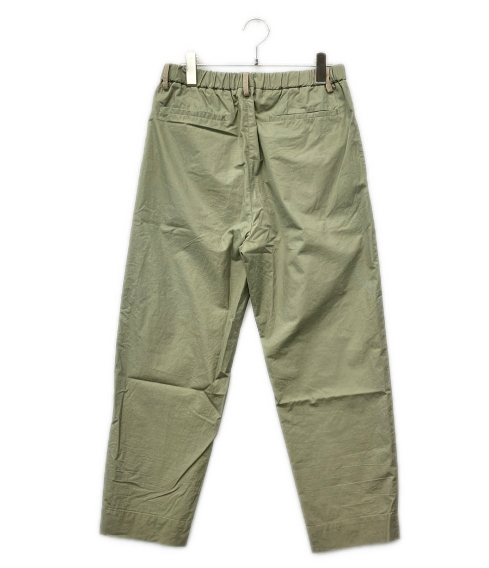 JIL SANDER コットン イージーパンツ JSUO311316 メンズ SIZE 44 (S) ジルサンダー