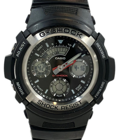 CASIO 腕時計 G-SHOCK クオーツ AW-590 メンズ カシオ