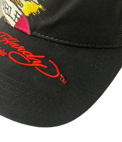 エドハーディ スナップバックキャップ メンズ ED HARDY