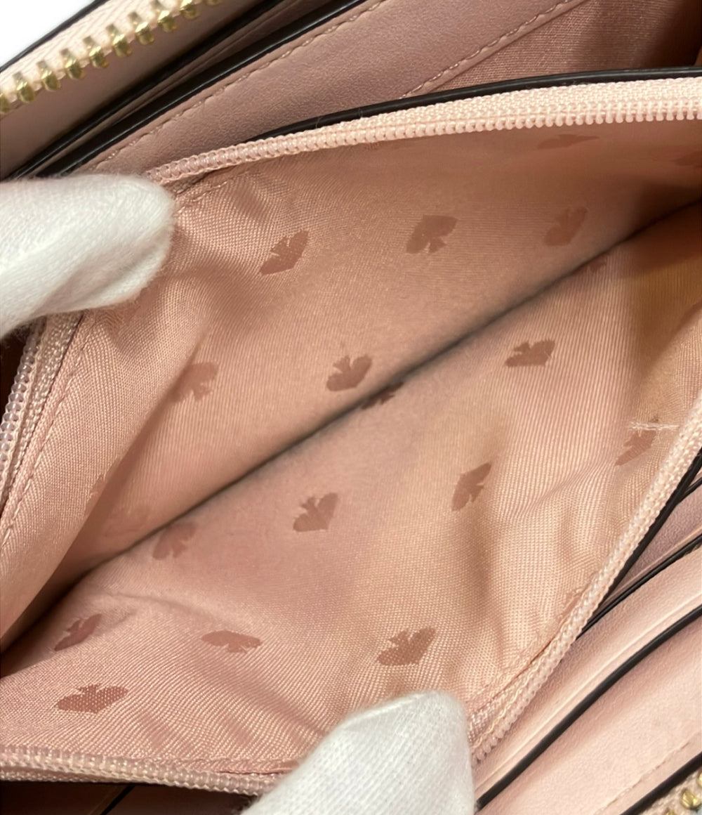 Kate Spade ラウンドファスナー長財布 レディース ケイトスペード
