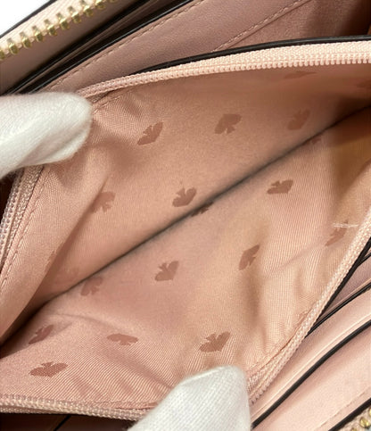 Kate Spade ラウンドファスナー長財布 レディース ケイトスペード