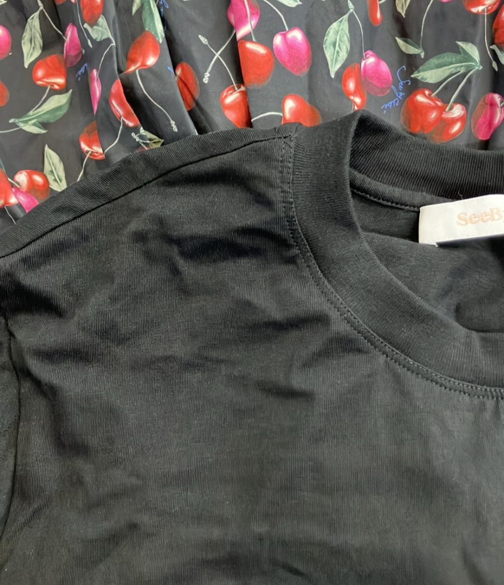 シーバイクロエ ワンピース レディース SIZE 38 (M) SEE BY CHLOE