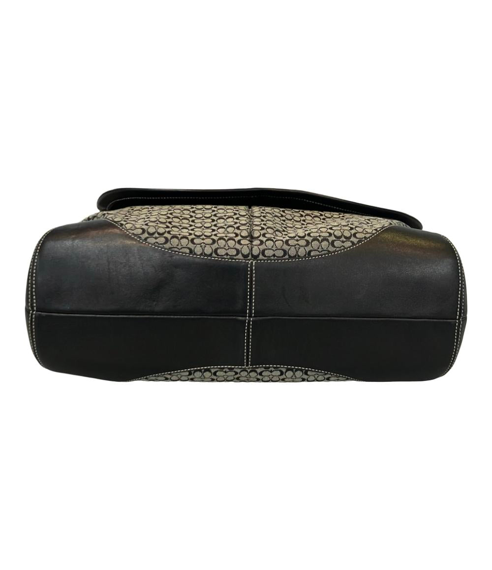 COACH ショルダーバッグ 斜め掛け ミニシグネチャー 5706 レディース コーチ