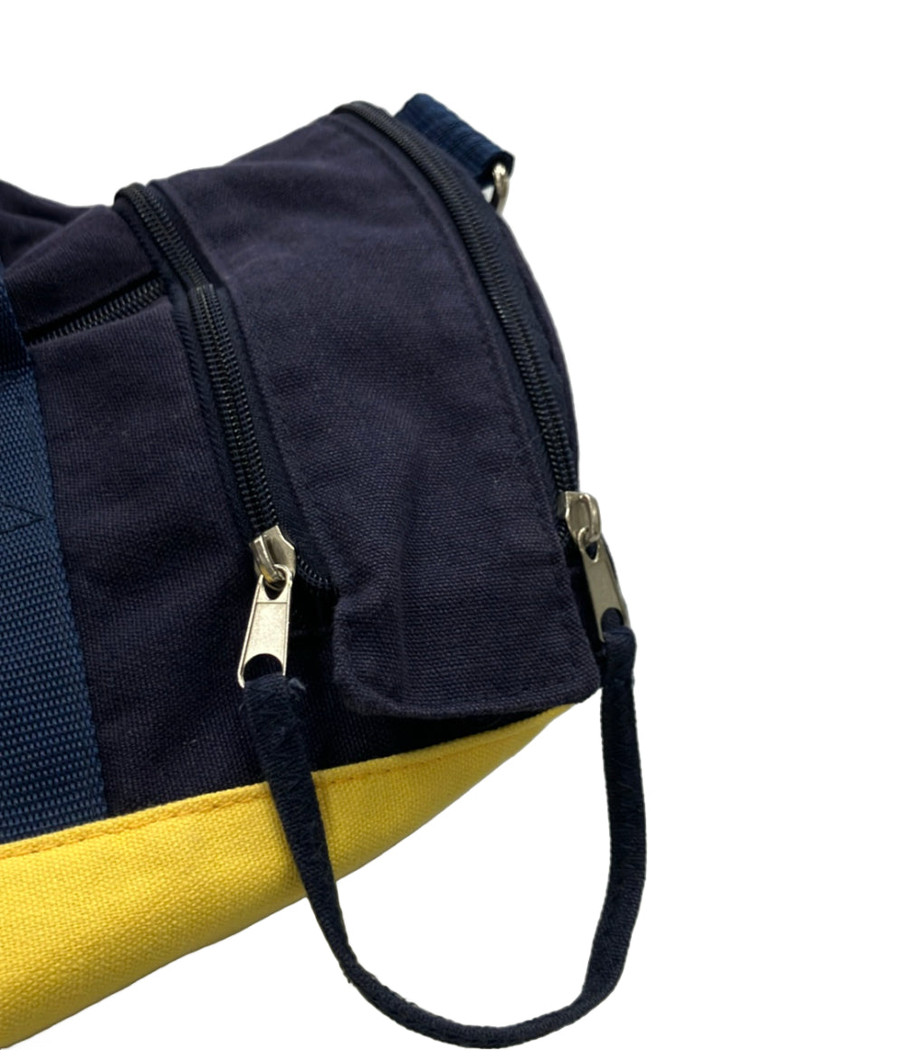 TOMMY HILFIGER 2way ボストンバッグ ショルダーバッグ 斜め掛け