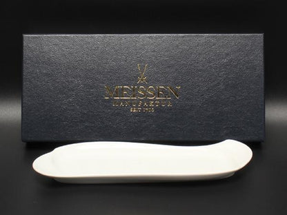 美品 ミントン オーバルプレート プラター 皿 25cm 波の戯れ Minton