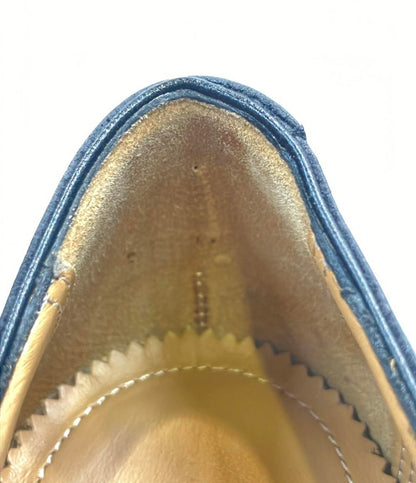 美品 フェラガモ ビジネスシューズ メンズ SIZE 5 1/2 (XS) FERRAGAMO