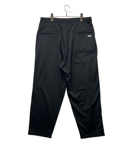 美品 Y-3 adidas ロングパンツ 1AX001 メンズ SIZE M ワイスリー アディダス