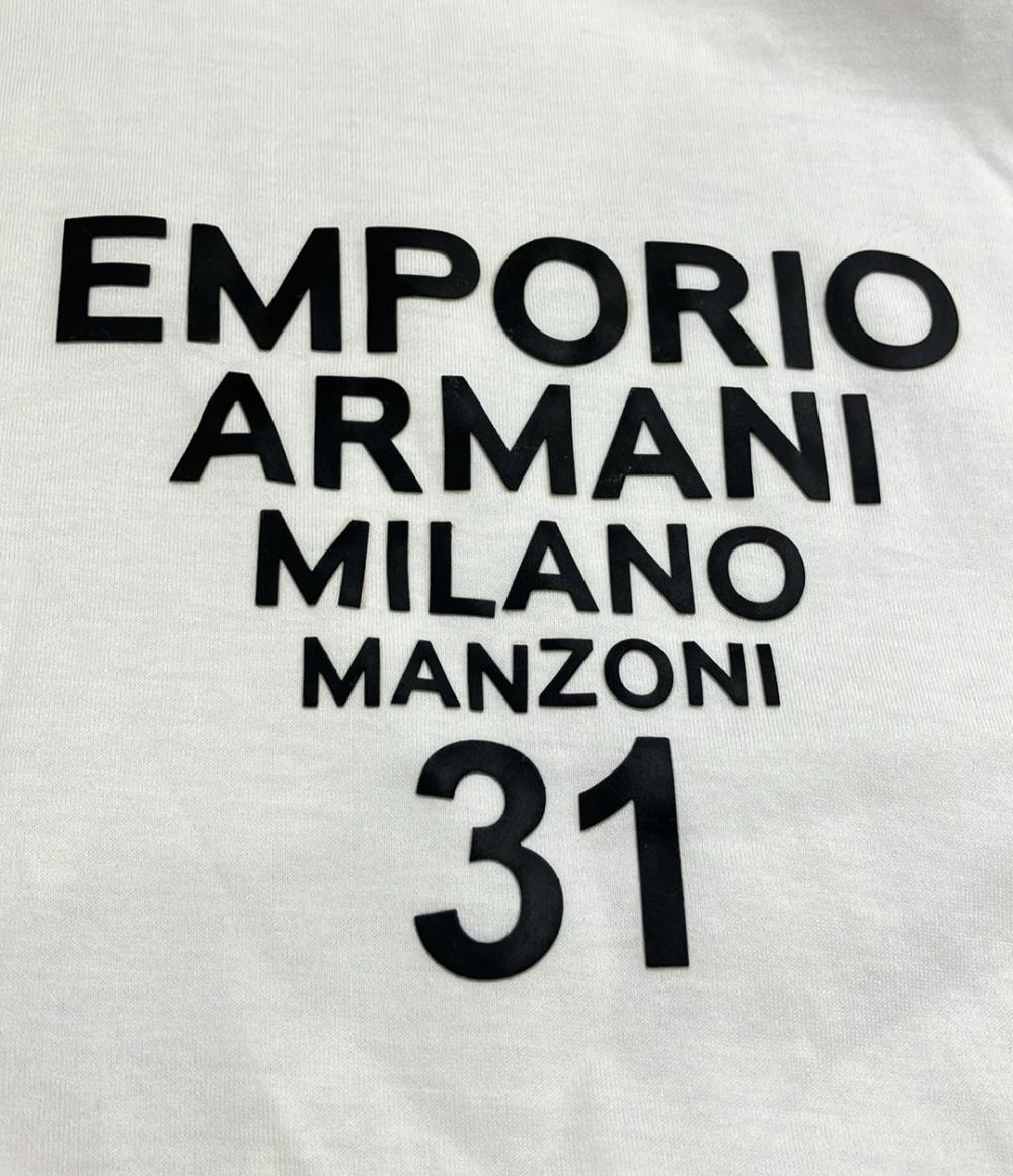 エンポリオ・アルマーニ 半袖Tシャツ メンズ SIZE L (L) Emporio Armani