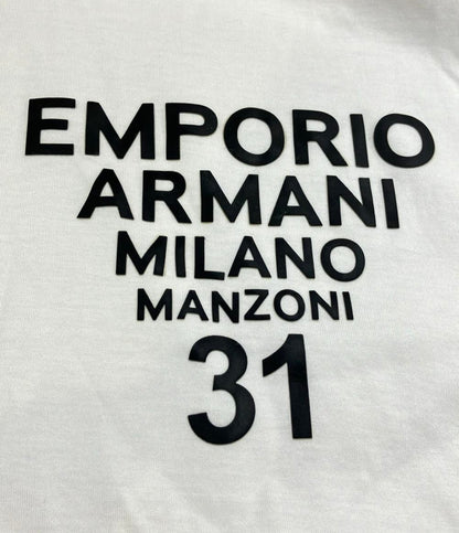 エンポリオ・アルマーニ 半袖Tシャツ メンズ SIZE L (L) Emporio Armani