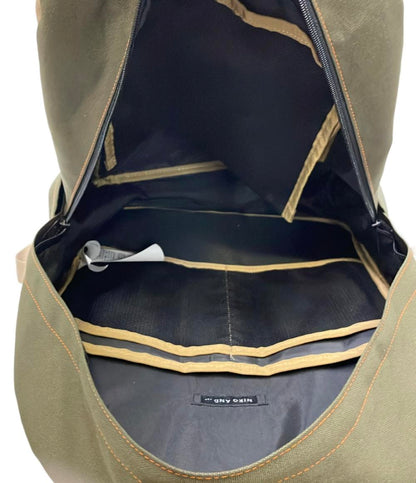 美品 ニコアンド リュック メンズ niko and...