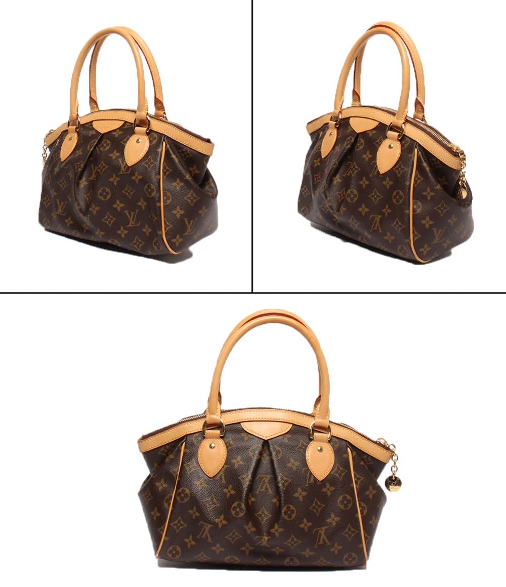 LOUIS VUITTON ハンドバッグ モノグラム ティボリPM M40143 レディース ルイ・ヴィトン