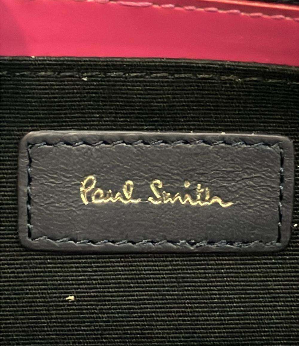 Paul Smith 長財布 がま口 レディース メンズ ポール・スミス