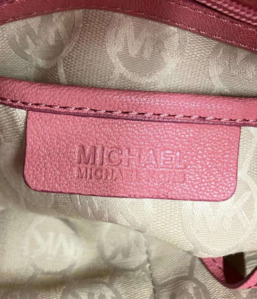 MICHAEL KORS ハンドバッグ レディース マイケルコース