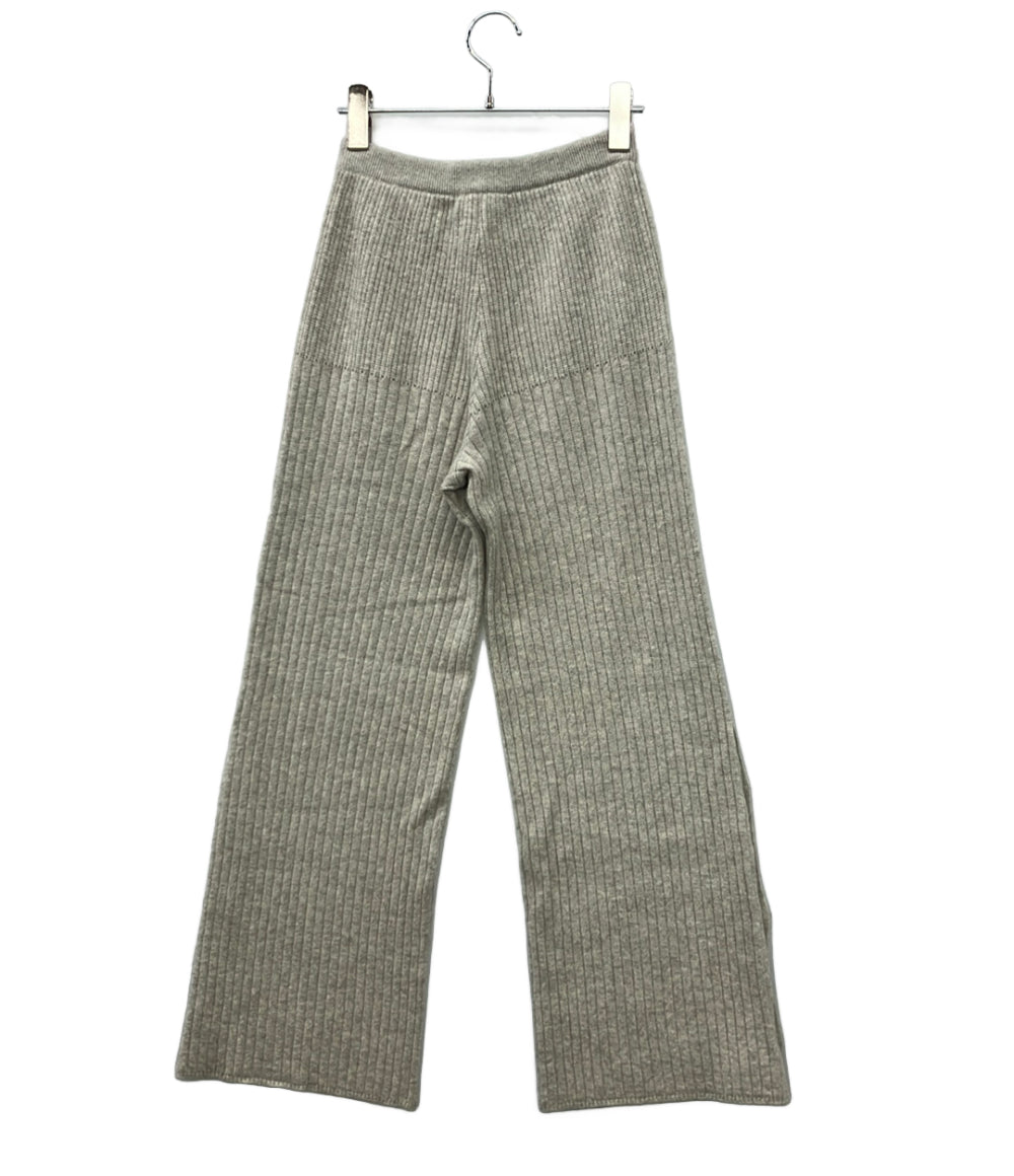 Loro Piana ベビーカシミヤリブニットパンツ メンズ SIZE 38 (M) ロロピアーナ