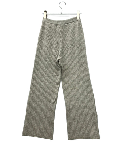 Loro Piana ベビーカシミヤリブニットパンツ メンズ SIZE 38 (M) ロロピアーナ