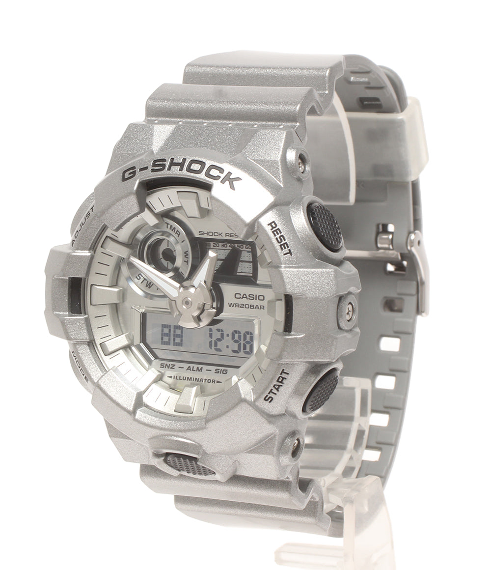 美品 CASIO 腕時計 G-SHOCK クオーツ GA-700FF メンズ カシオ