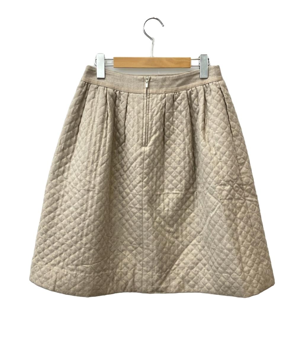 フォクシー キルティングスカート レディース SIZE 40 (M) FOXEY