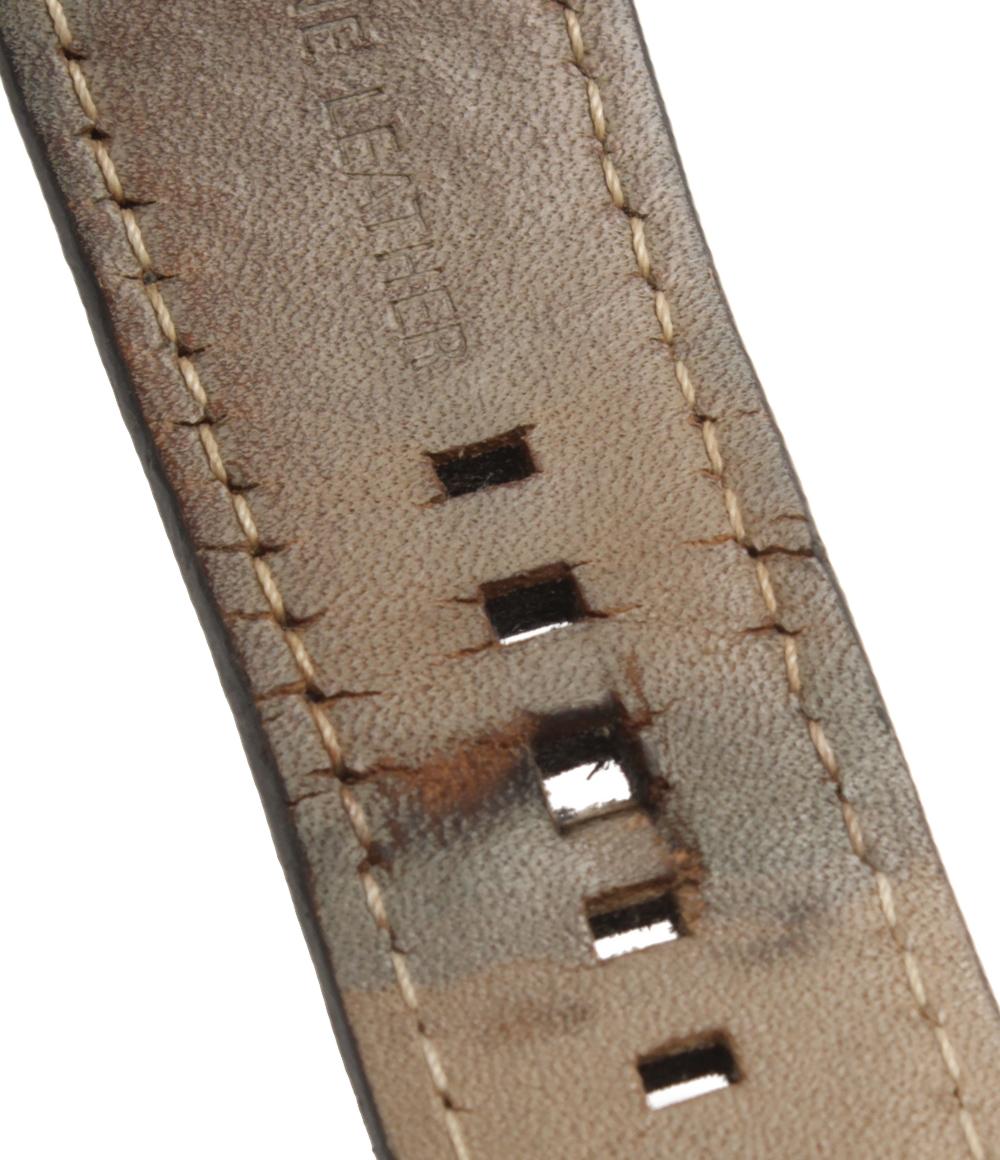 MARC BY MARC JACOBS 腕時計 ラリー クオーツ ブラック MBM5033 メンズ マークバイマークジェイコブス