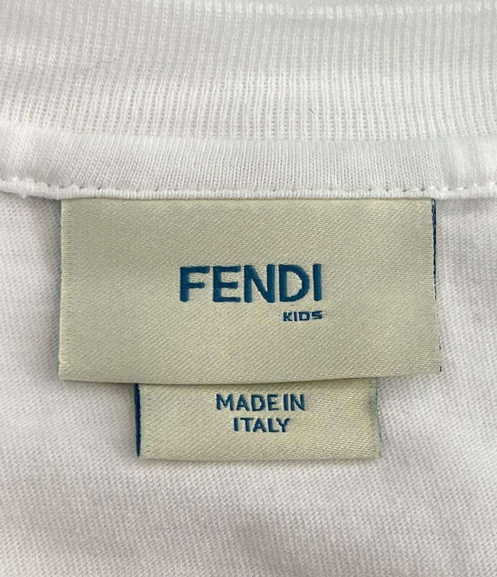 FENDI 半袖 ビッグベア Tシャツ キッズ SIZE 12A フェンディ