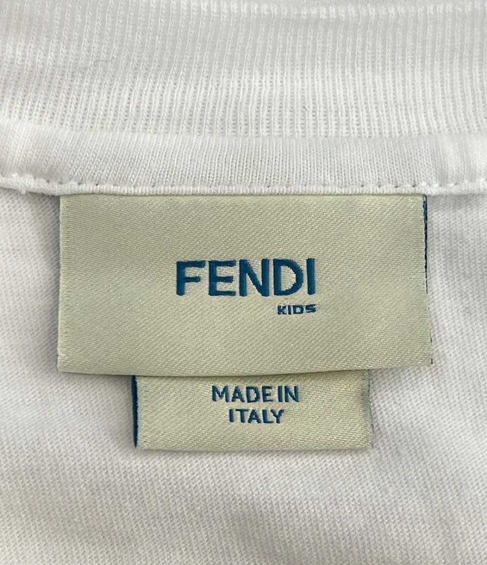 FENDI 半袖 ビッグベア Tシャツ キッズ SIZE 12A フェンディ