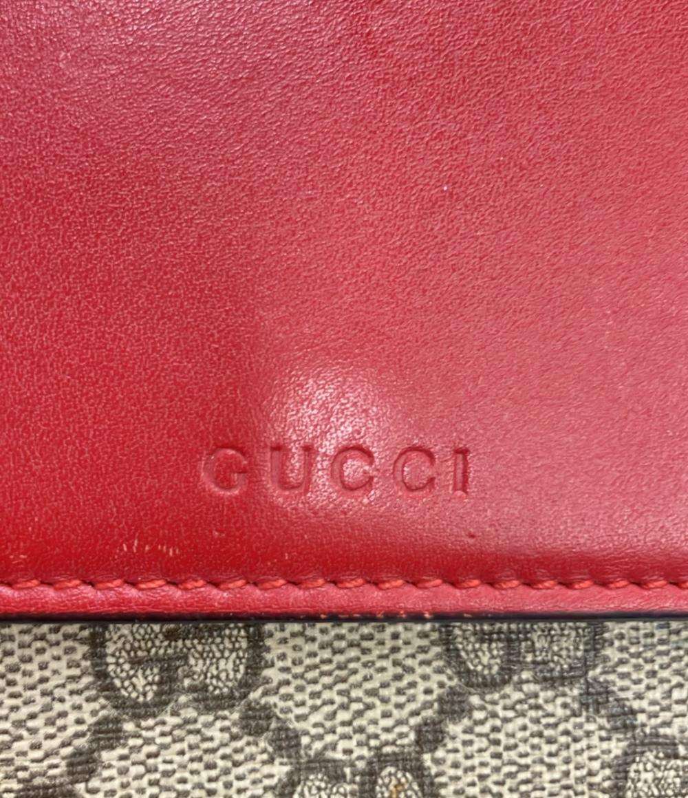 GUCCI 長財布 GGスプリーム 410100 1147 レディース グッチ – Rehello