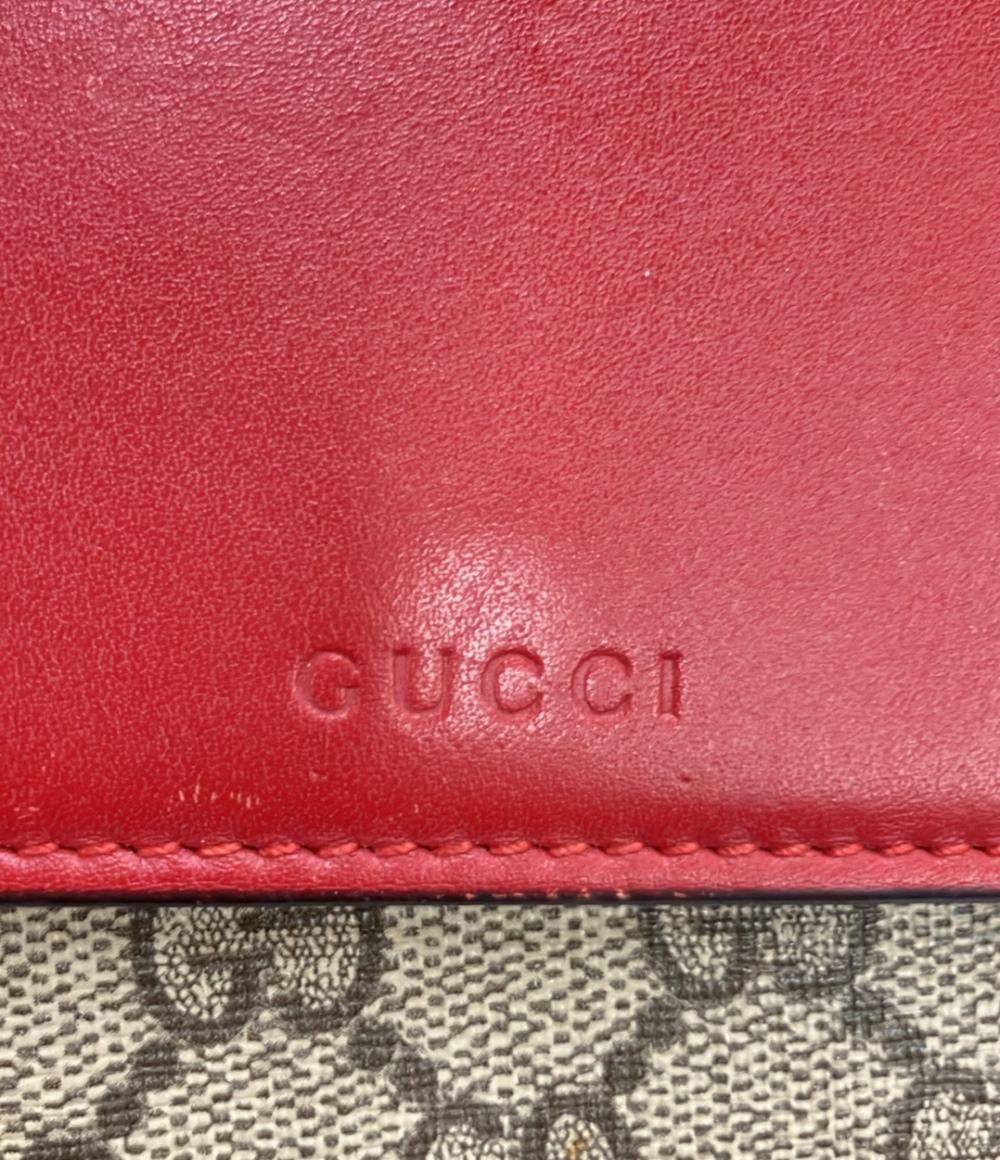 GUCCI 長財布 GGスプリーム 410100 1147 レディース グッチ