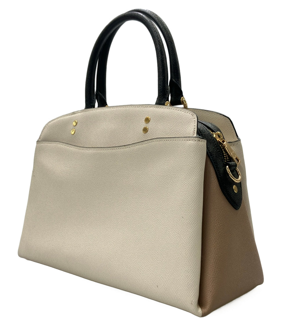 COACH 2WAY ハンドバッグ ショルダーバッグ 斜め掛け 91162 レディース コーチ