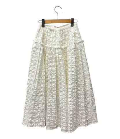 シーニュ ジャガードスカート レディース cygne