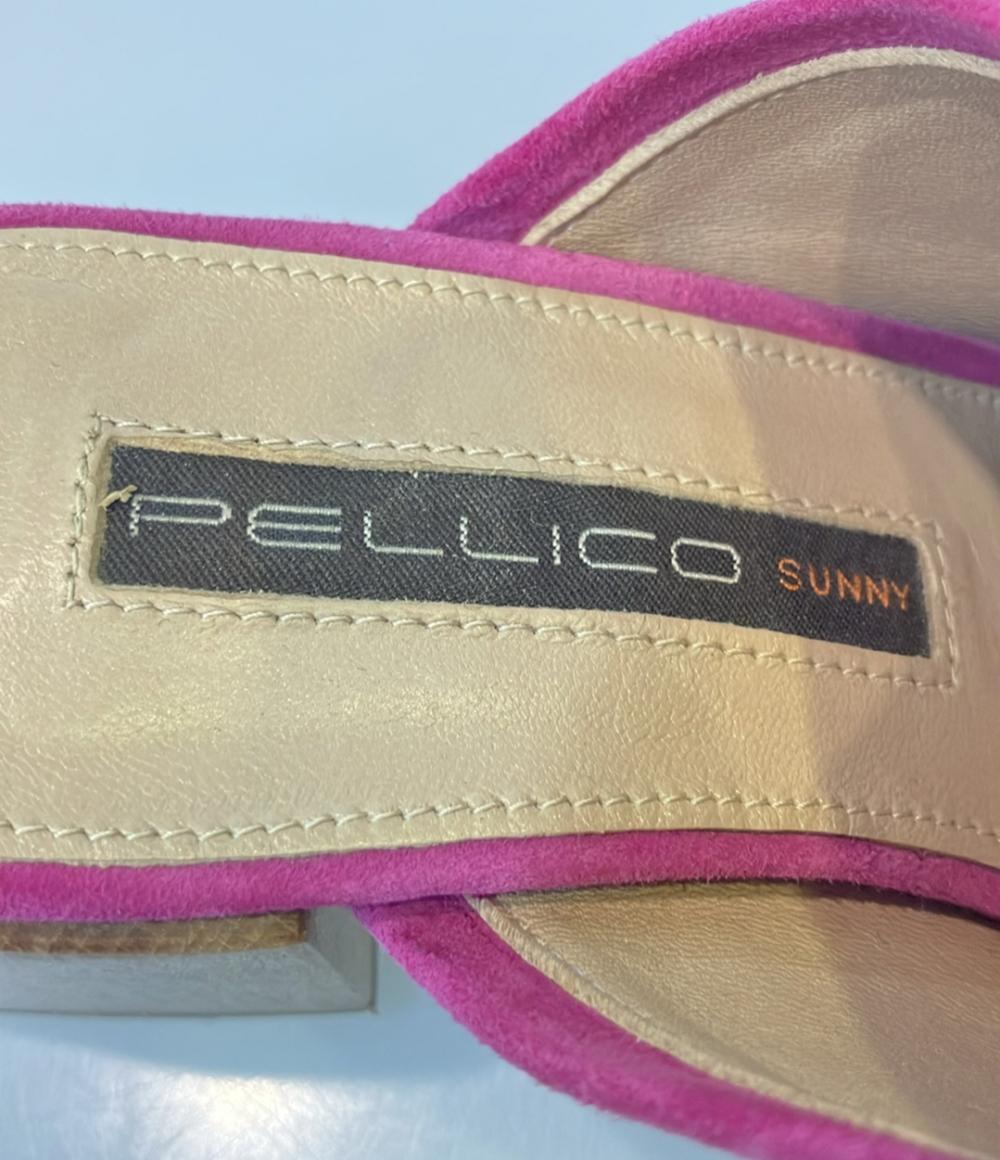 ペリーコ サニー サンダル レディース SIZE 35 (XS) PELLICO SUNNY