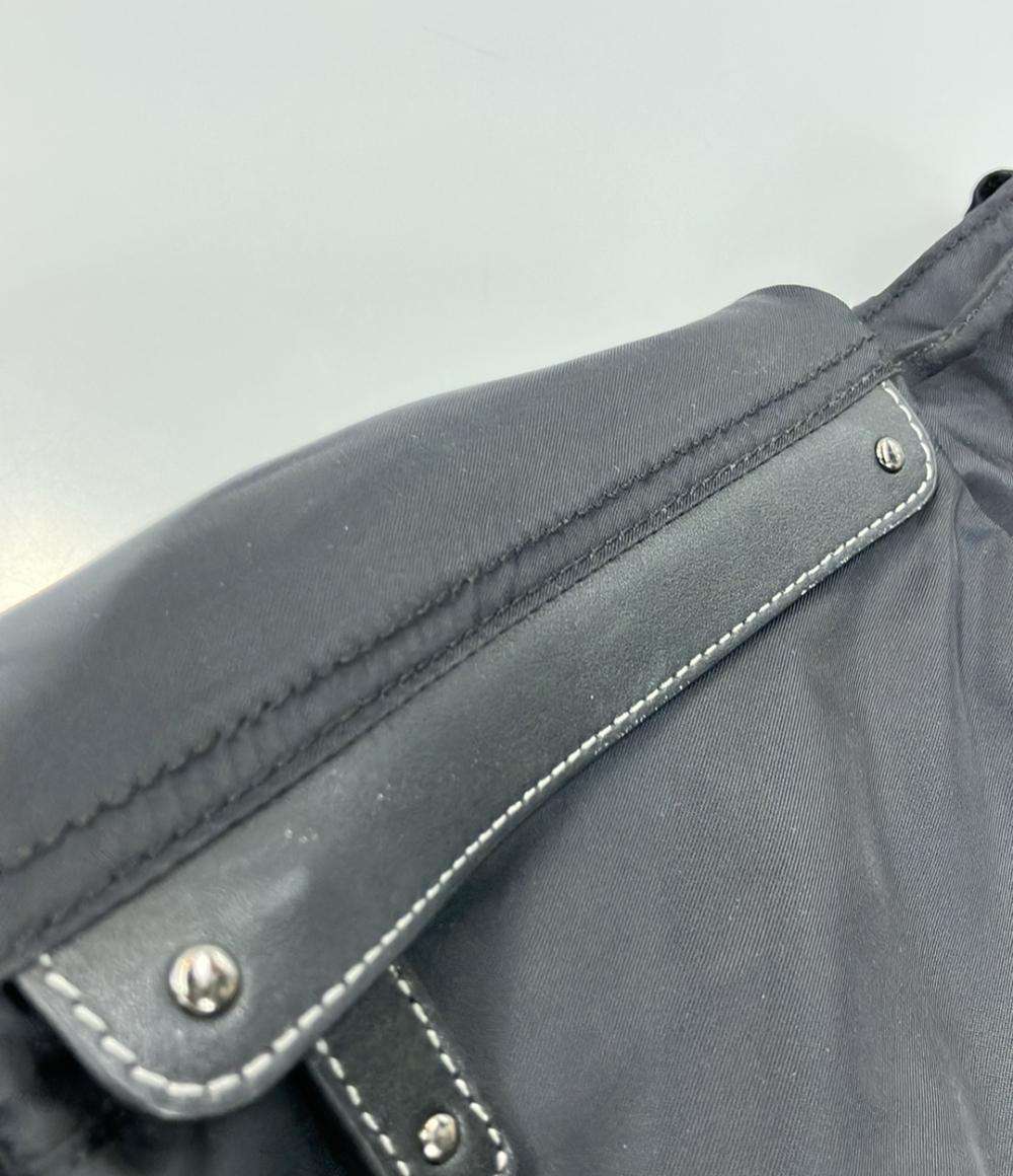 アニエスベーボヤージュ フラップナイロンリュック レディース Agnes b. VOYAGE