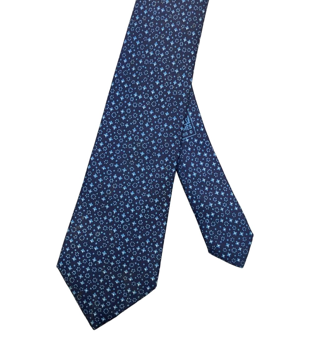 HERMES ネクタイ 花柄 7846 FA メンズ エルメス – Rehello by BOOKOFF