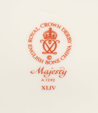 ティーポット  Majesty       RoyalCrownDerby