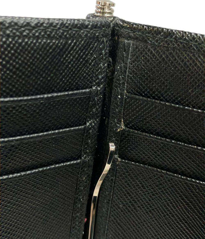 PRADA 二つ折り財布 カードケース マネークリップ付き 2M1077 メンズ プラダ