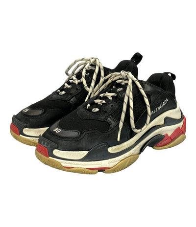 BALENCIAGA ローカットスニーカー 厚底 トリプルS 524037 メンズ SIZE 26.0 (M) バレンシアガ