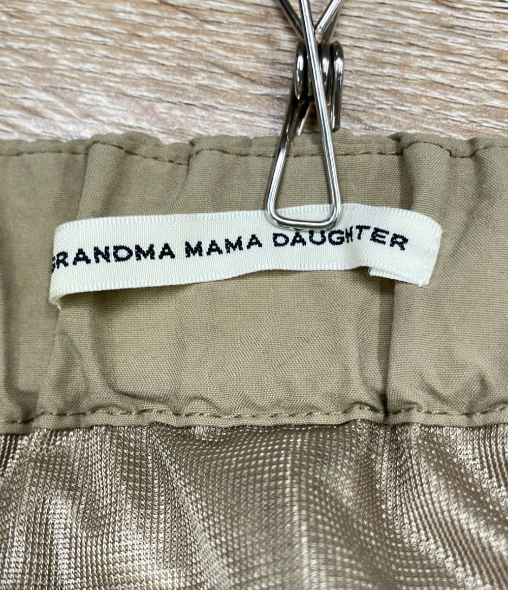 グランマママドーター バルーンスカート レディース SIZE 0 (XS) ＆Daughter