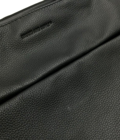 ブロスキーアンドサプライ ビジネスバッグ ブリーフケース ショルダーバッグ 肩掛け メンズ BROSKI AND SUPPLY