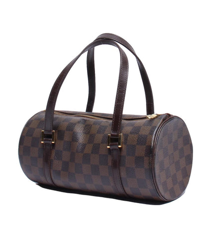 訳あり ルイ・ヴィトン ハンドバッグ パピヨンPM ダミエ N51304 レディース LOUIS VUITTON