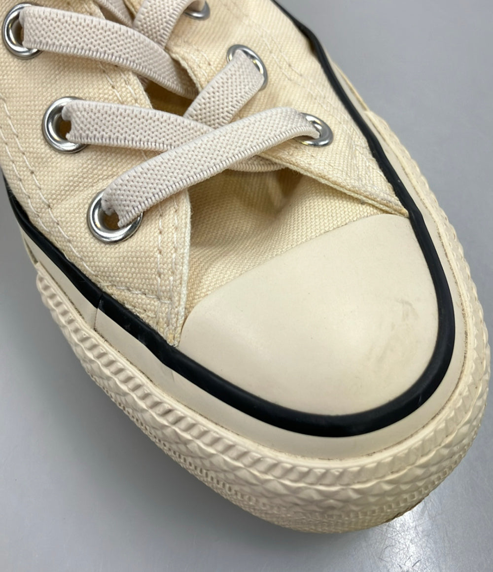 CONVERSE ローカットスニーカー レディース SIZE 22.5 コンバース