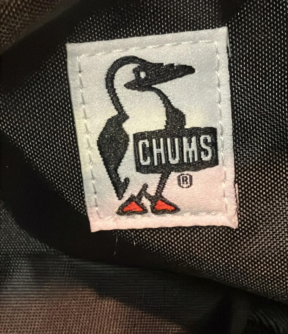 美品 CHUMS ショルダーバッグ 斜め掛け KANJANIコラボ レディース メンズ チャムス