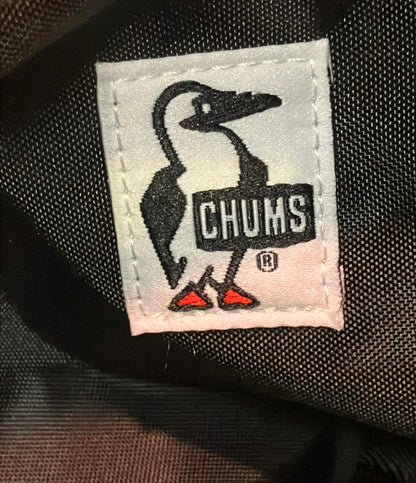 美品 CHUMS ショルダーバッグ 斜め掛け KANJANIコラボ レディース メンズ チャムス