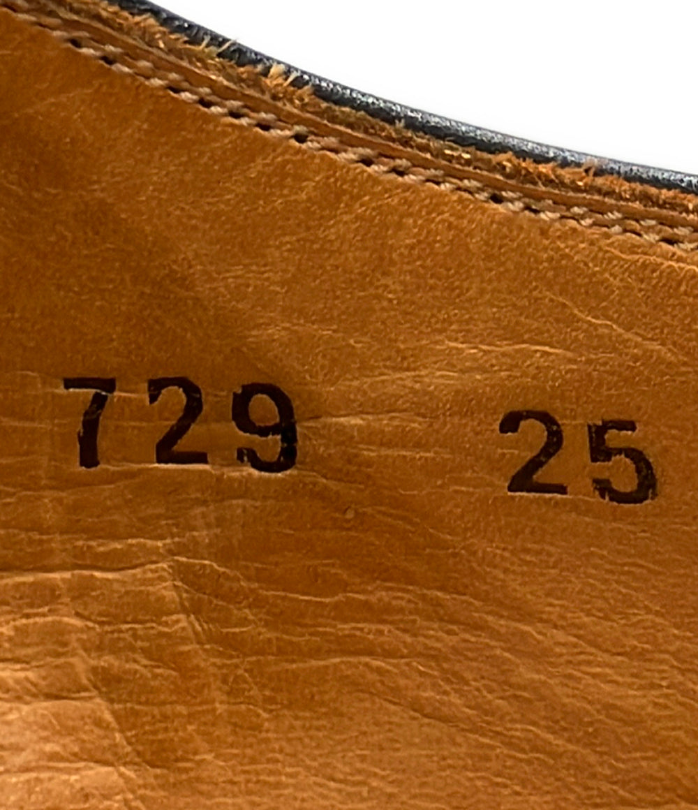 SCOTCH GRAIN ビジネスシューズ ドレスシューズ メンズ SIZE 25.0 スコッチグレイン