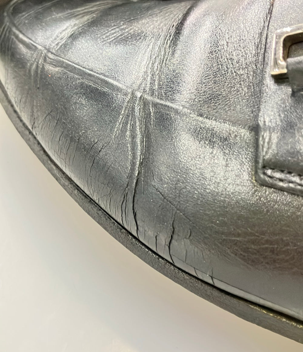 GUCCI ビットローファー メンズ SIZE 41 (25.5cm) グッチ